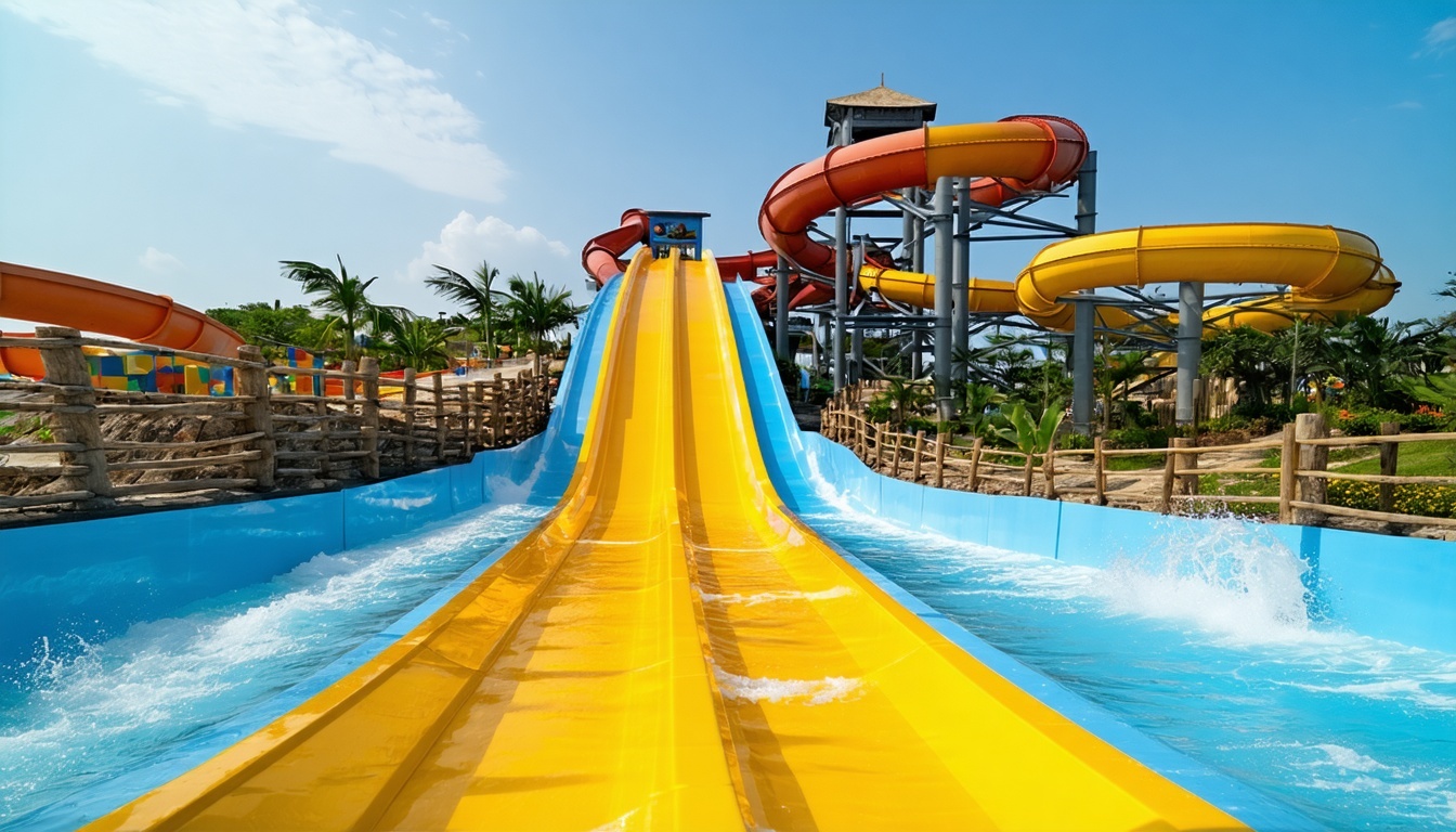 Jungle Bay Waterpark Logo