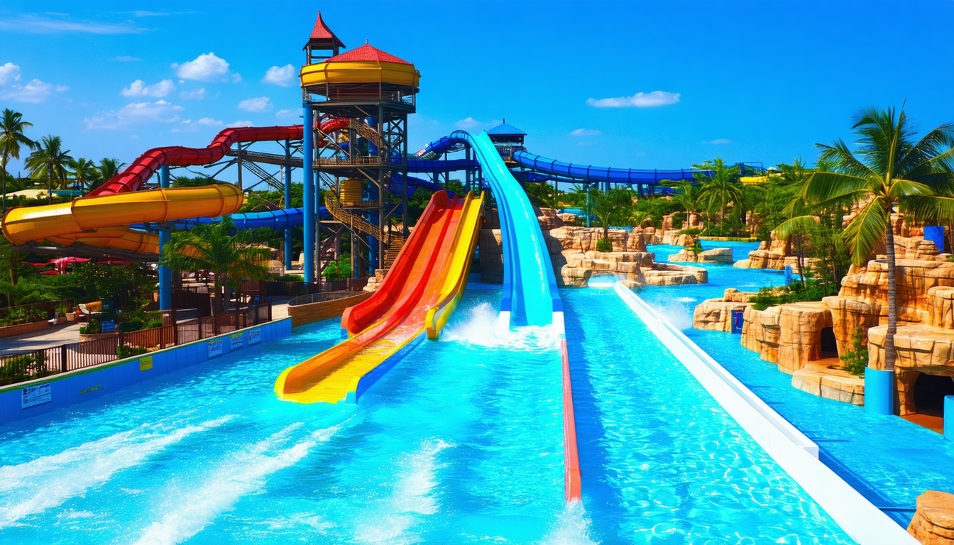 Aquaventure Waterpark Logo