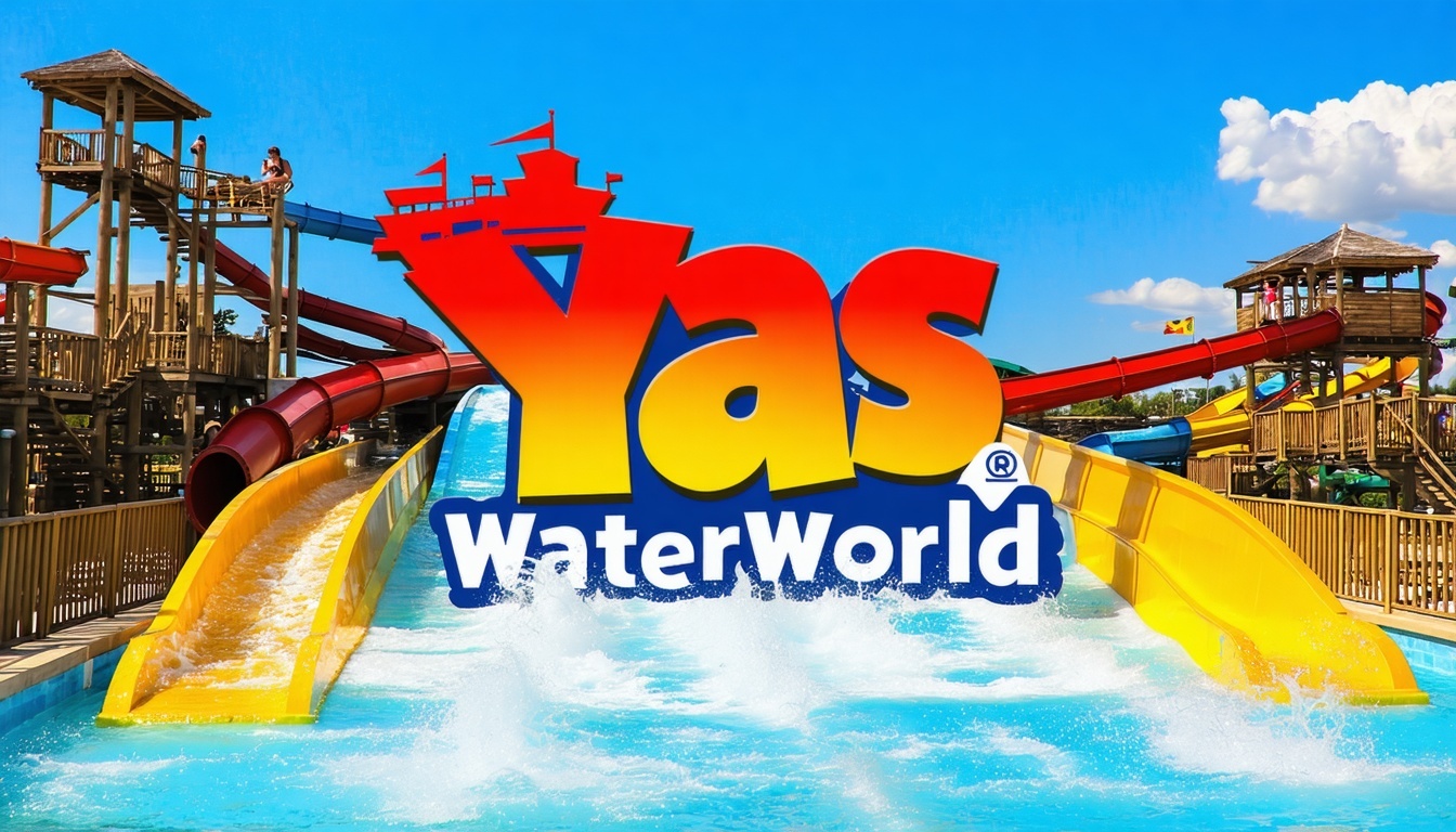 Yas Waterworld Logo