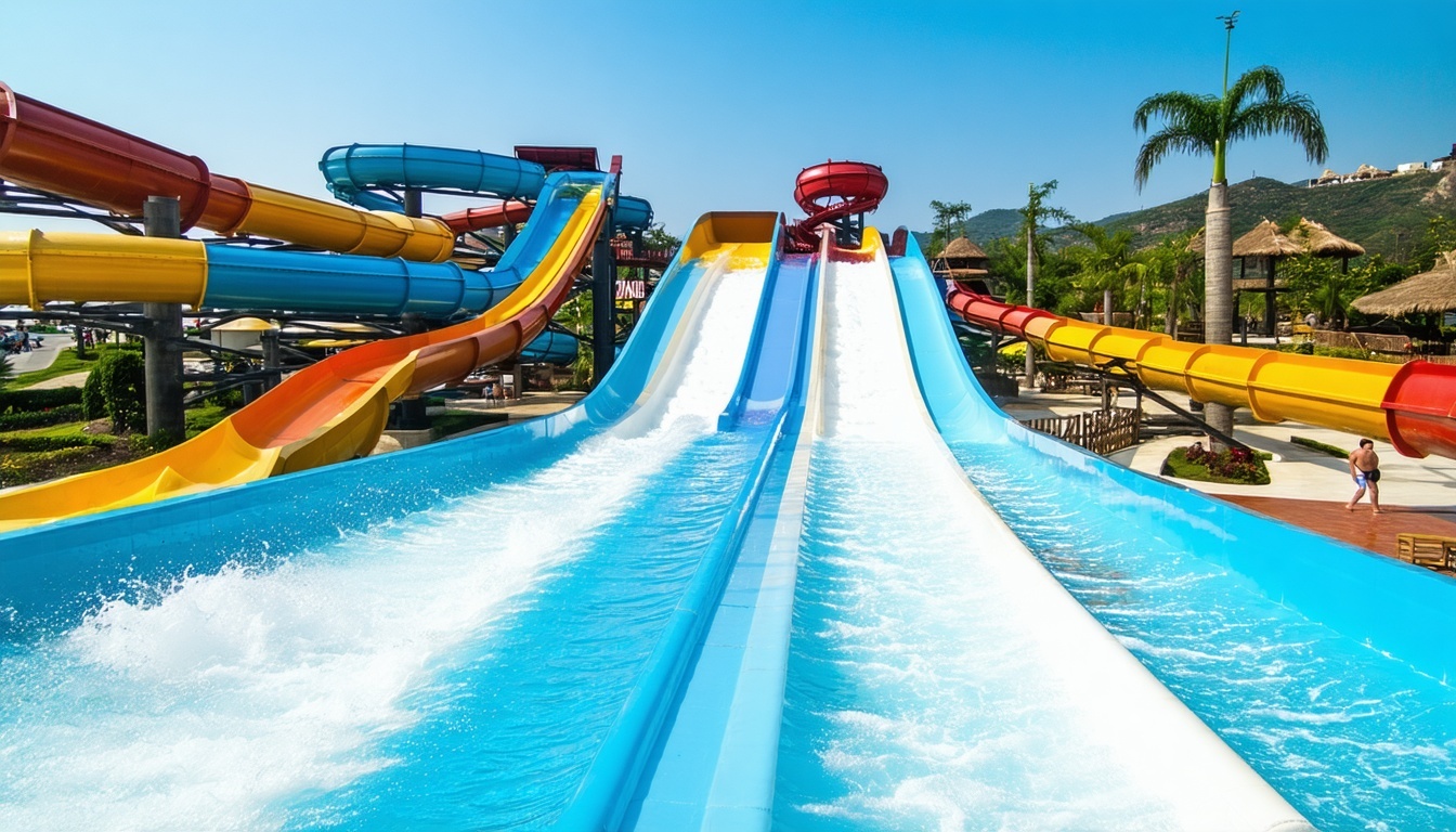 Laguna Waterpark Logo