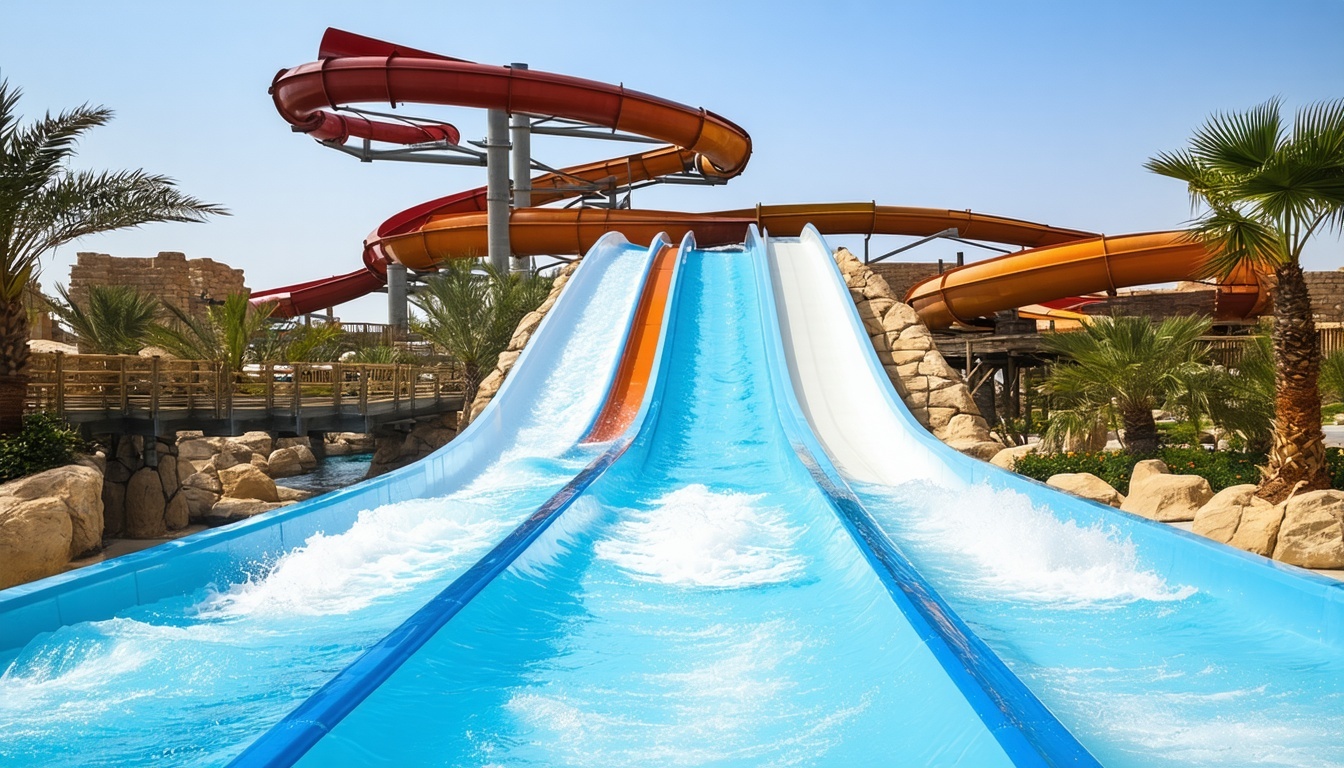 Wild Wadi Waterpark Logo